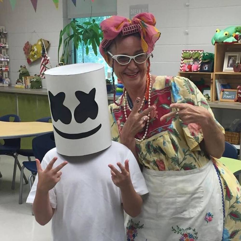 Meet your Posher, Sharon